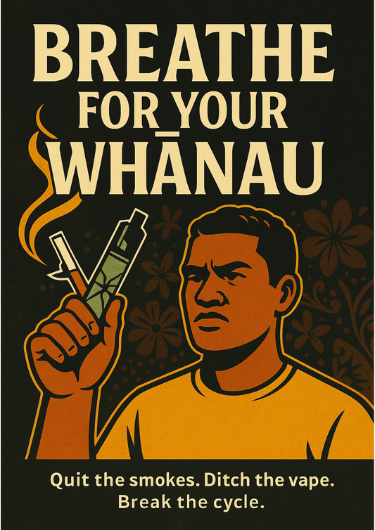 Breathe For Your Whanau