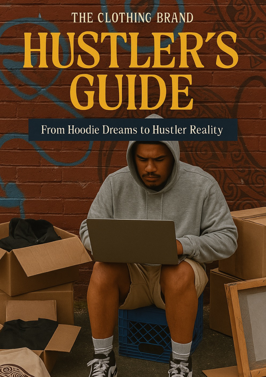 The Clothing Brand Hustler’s Guide