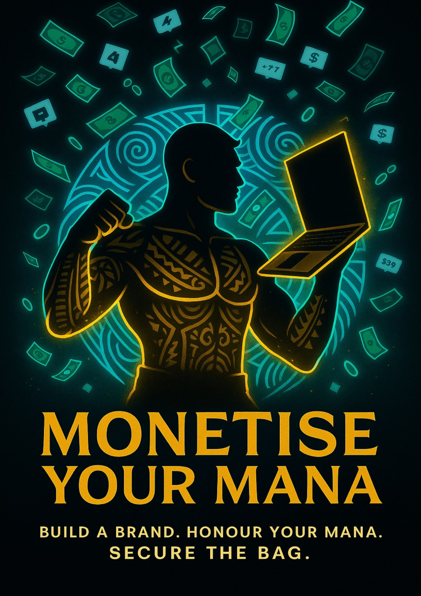 Monetise Your Mana